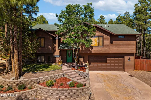 $639,900 | 2190 Evergreen Lane, Show Low, AZ 85901