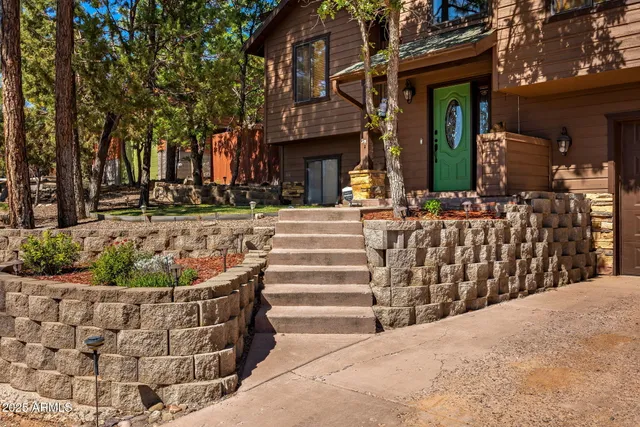 $639,900 | 2190 Evergreen Lane, Show Low, AZ 85901