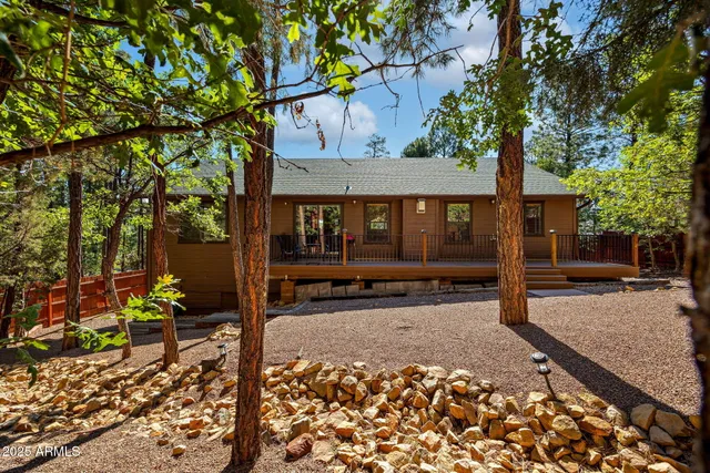 $639,900 | 2190 Evergreen Lane, Show Low, AZ 85901