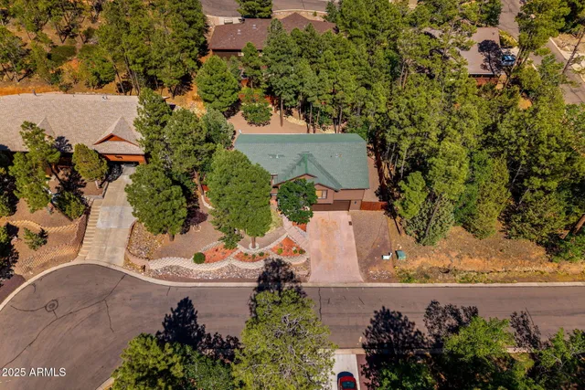 $639,900 | 2190 Evergreen Lane, Show Low, AZ 85901