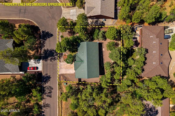 $639,900 | 2190 Evergreen Lane, Show Low, AZ 85901