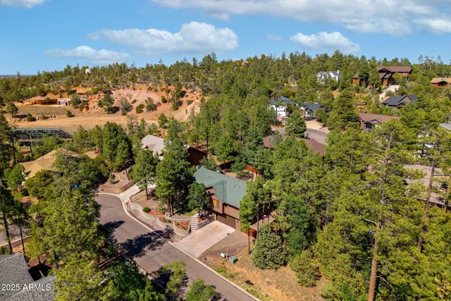 $639,900 | 2190 Evergreen Lane, Show Low, AZ 85901