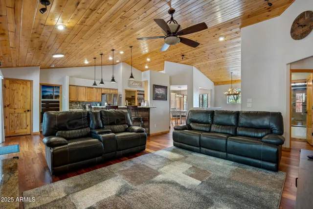 $639,900 | 2190 Evergreen Lane, Show Low, AZ 85901