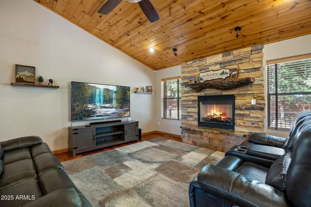 $639,900 | 2190 Evergreen Lane, Show Low, AZ 85901