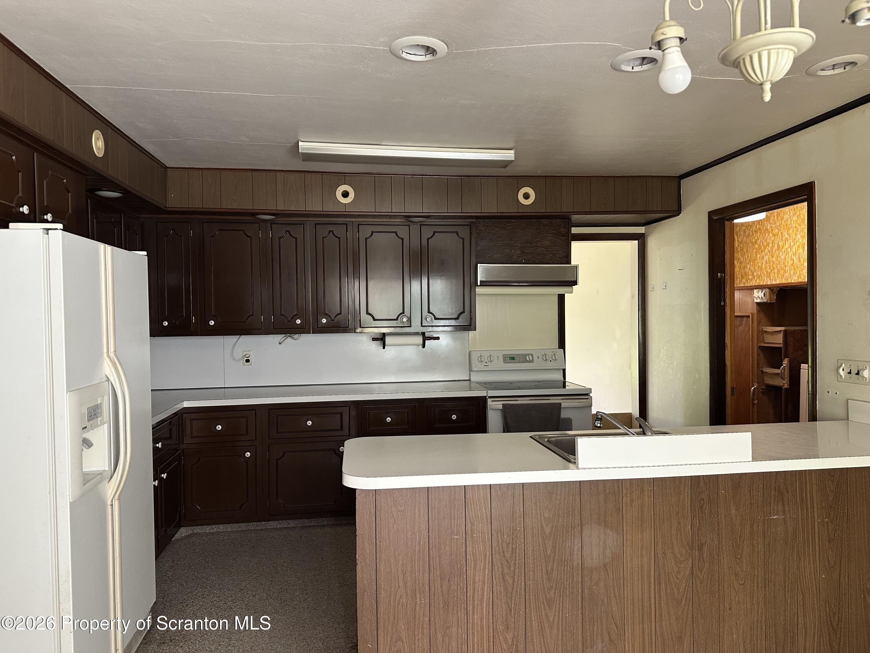 1205 Layton Road Clarks Summit, PA 18411 - Photo 3 of 30 Kitchen