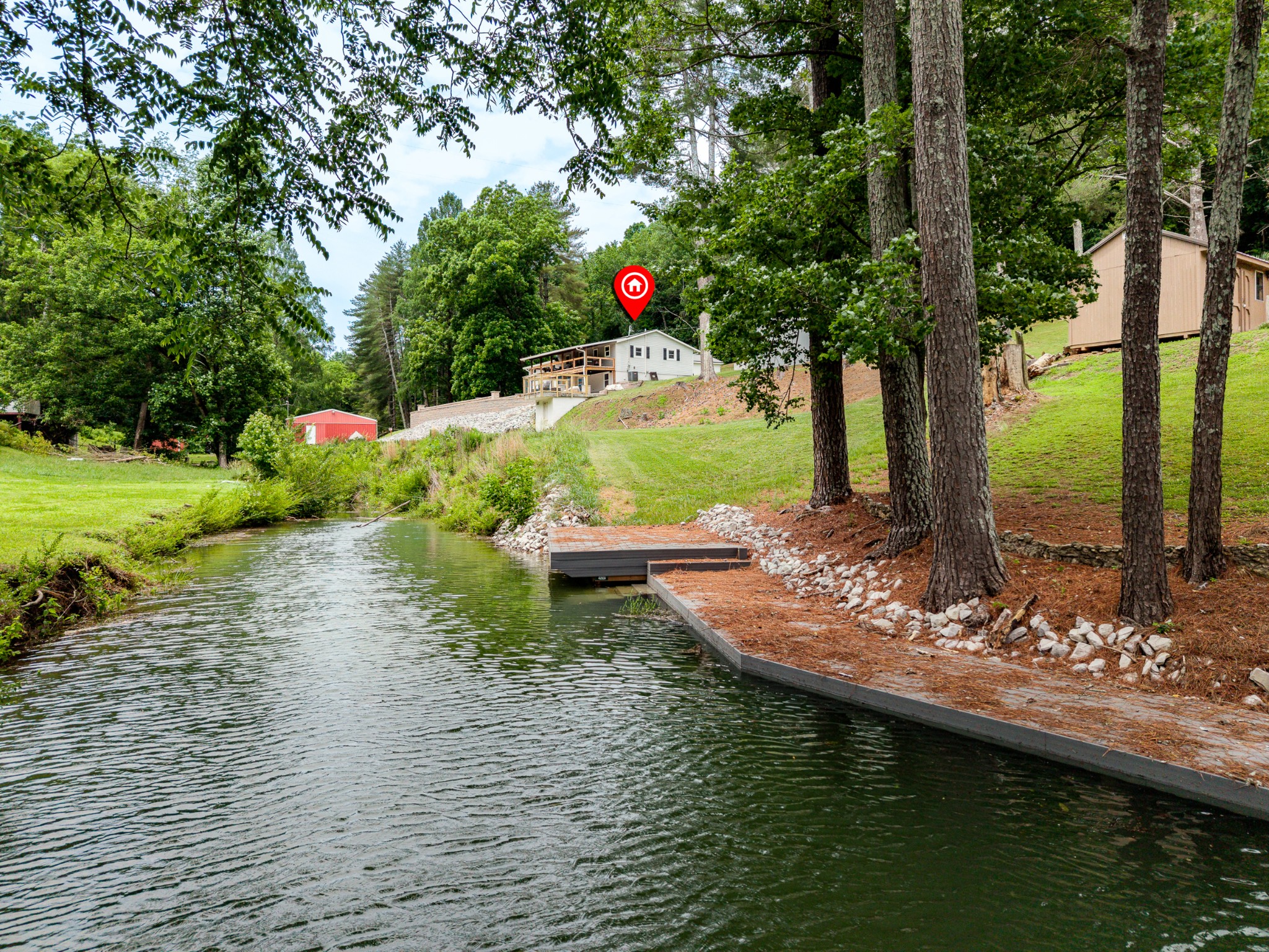 756 Shasteen Hollow Road Lynchburg, TN 37352 - Photo 3 of 47
