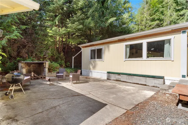 $340,000 | 310 North Beacon Point Loop South, Lilliwaup, WA 98555