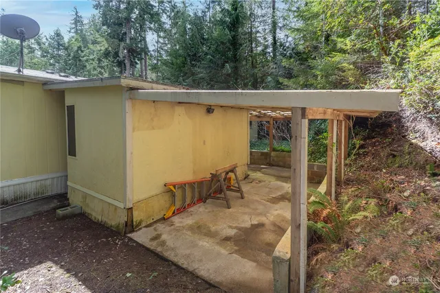 $340,000 | 310 North Beacon Point Loop South, Lilliwaup, WA 98555