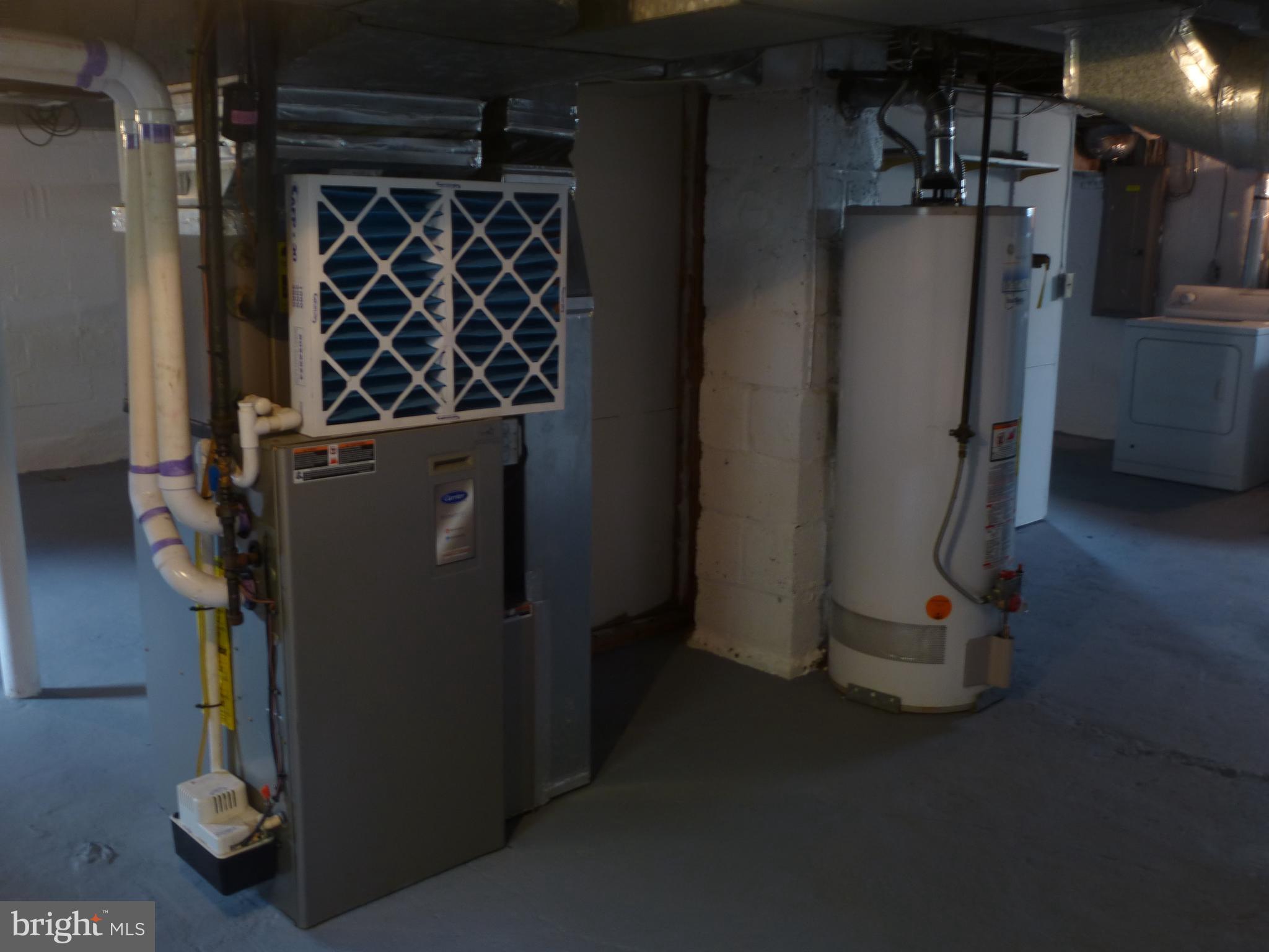 206 Charles Road Linthicum, MD 21090 - Photo 23 of 30 Basement