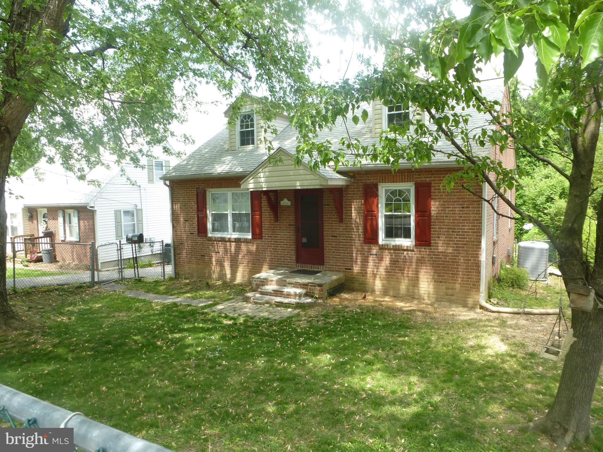 206 Charles Road Linthicum, MD 21090 - Photo 29 of 30 Exterior (Front)