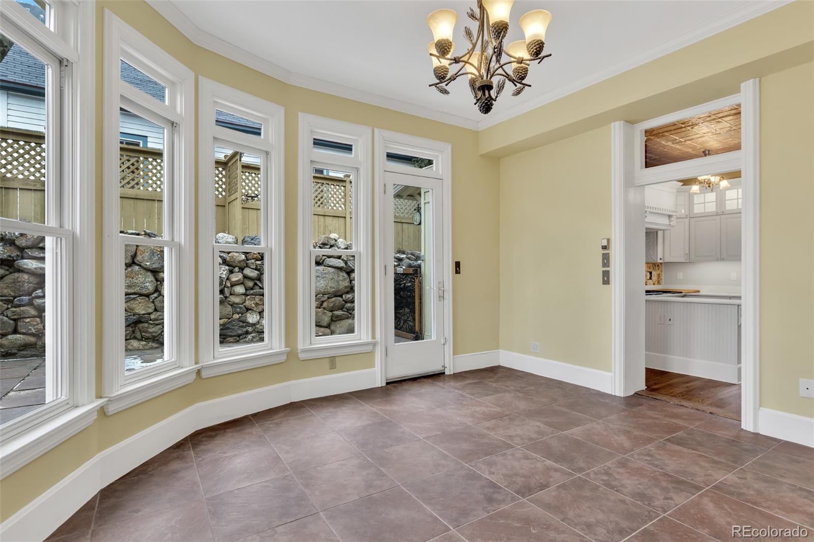 300 Rose Street Georgetown, CO 80444 - Photo 11 of 49 a view of an empty room with a window