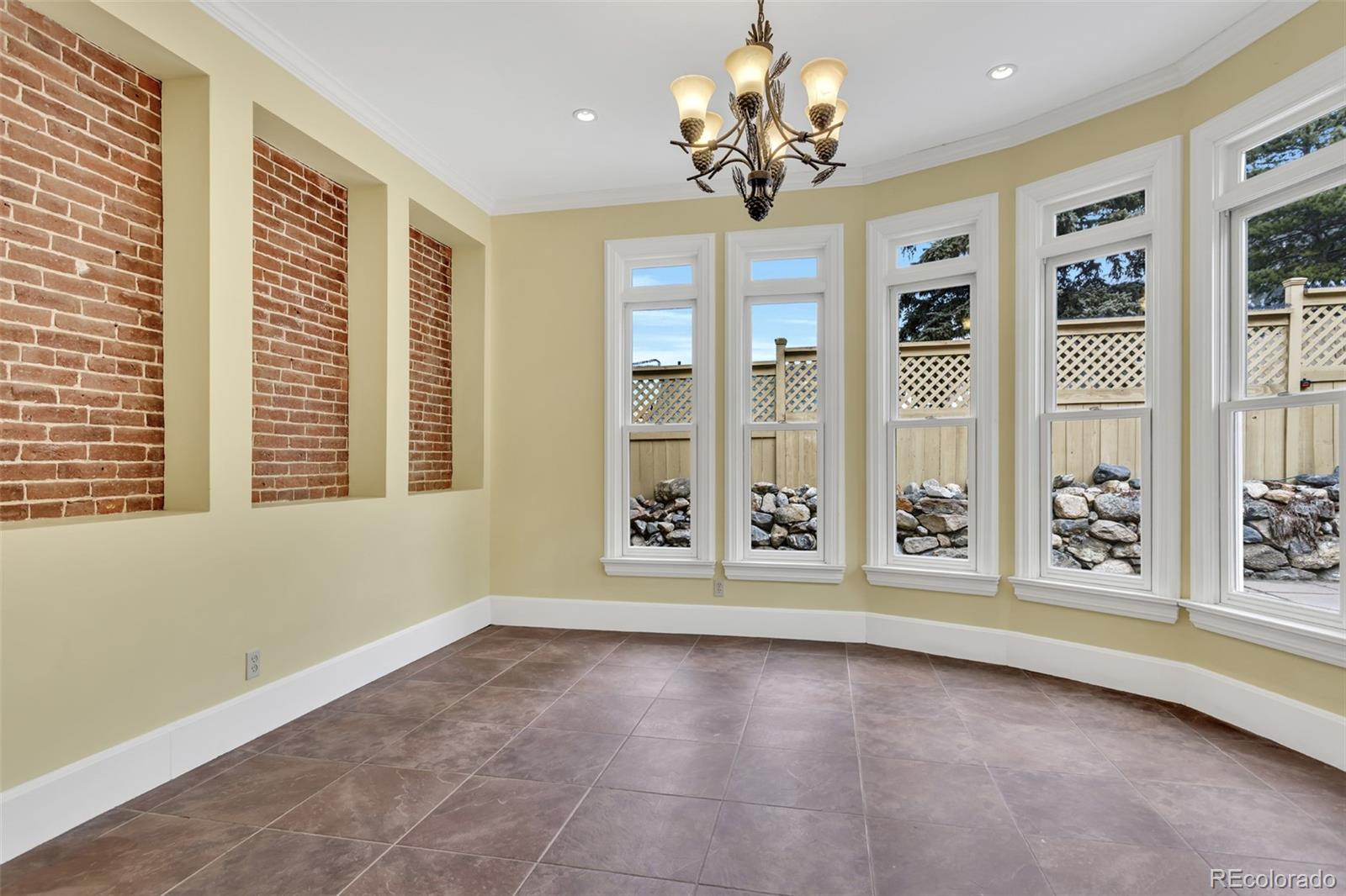300 Rose Street Georgetown, CO 80444 - Photo 12 of 49 a view of an empty room with a window