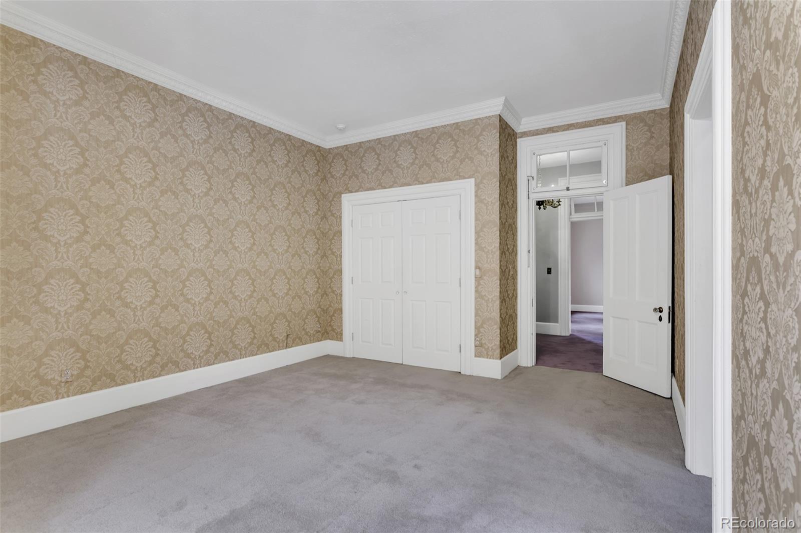 300 Rose Street Georgetown, CO 80444 - Photo 29 of 49 a view of an empty room