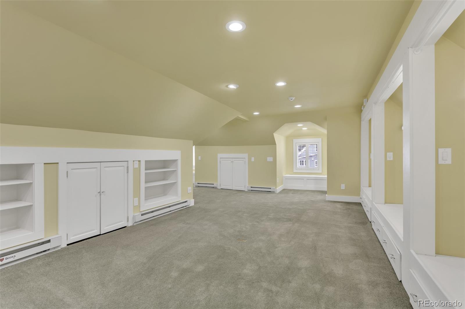 300 Rose Street Georgetown, CO 80444 - Photo 35 of 49 an empty room with a empty space and windows