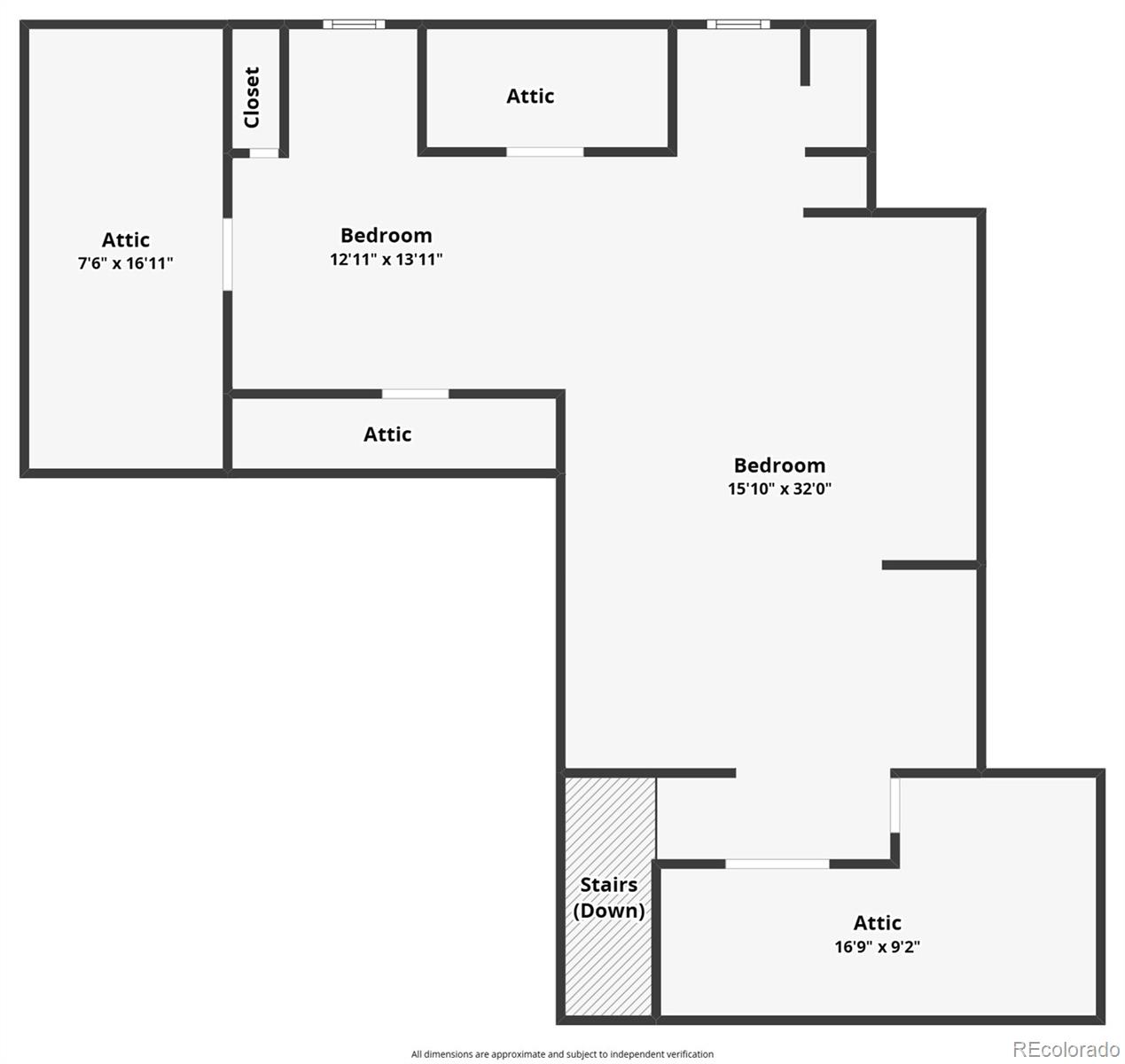 300 Rose Street Georgetown, CO 80444 - Photo 49 of 50