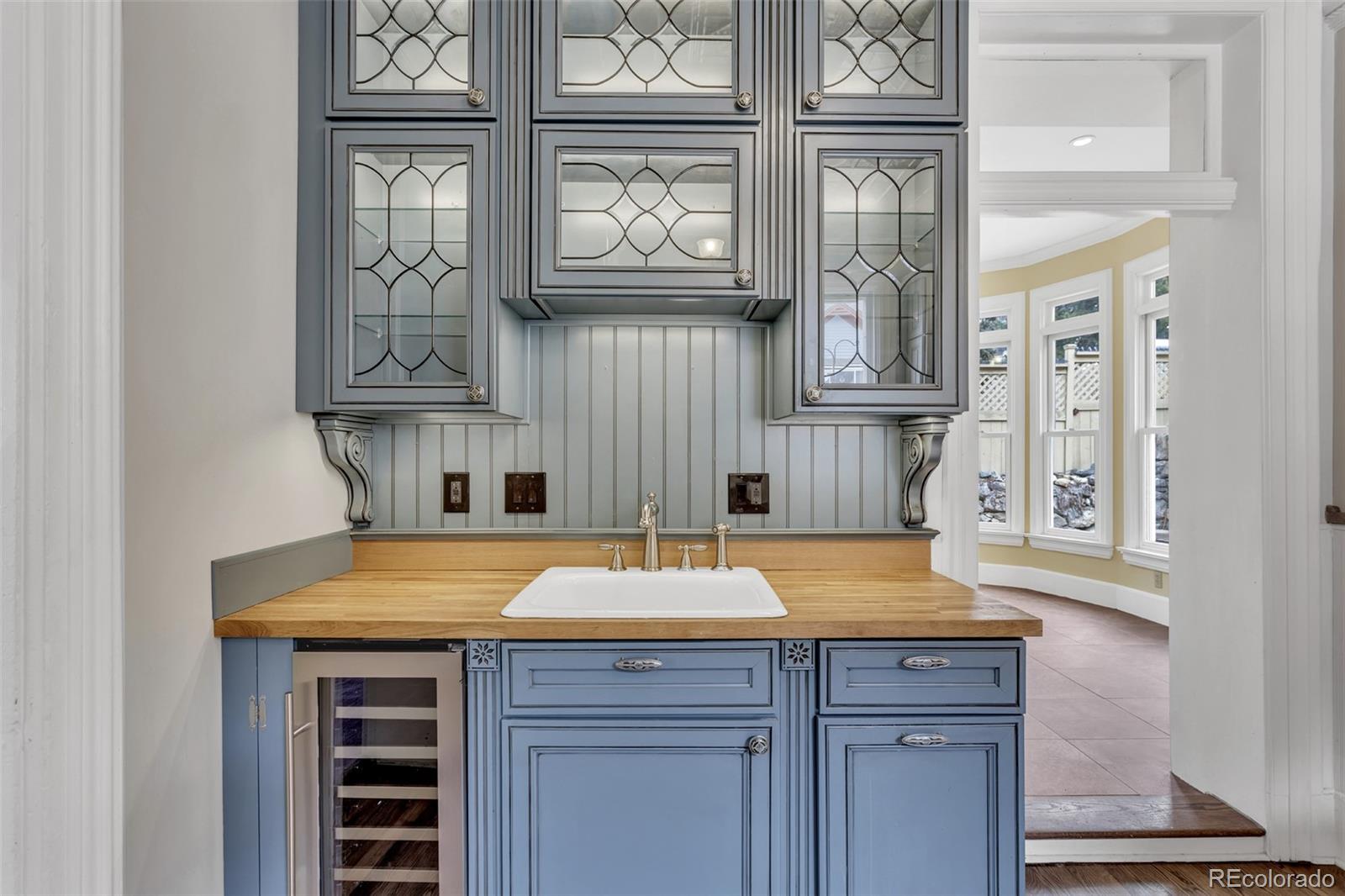 300 Rose Street Georgetown, CO 80444 - Photo 9 of 49 a view of front door of house