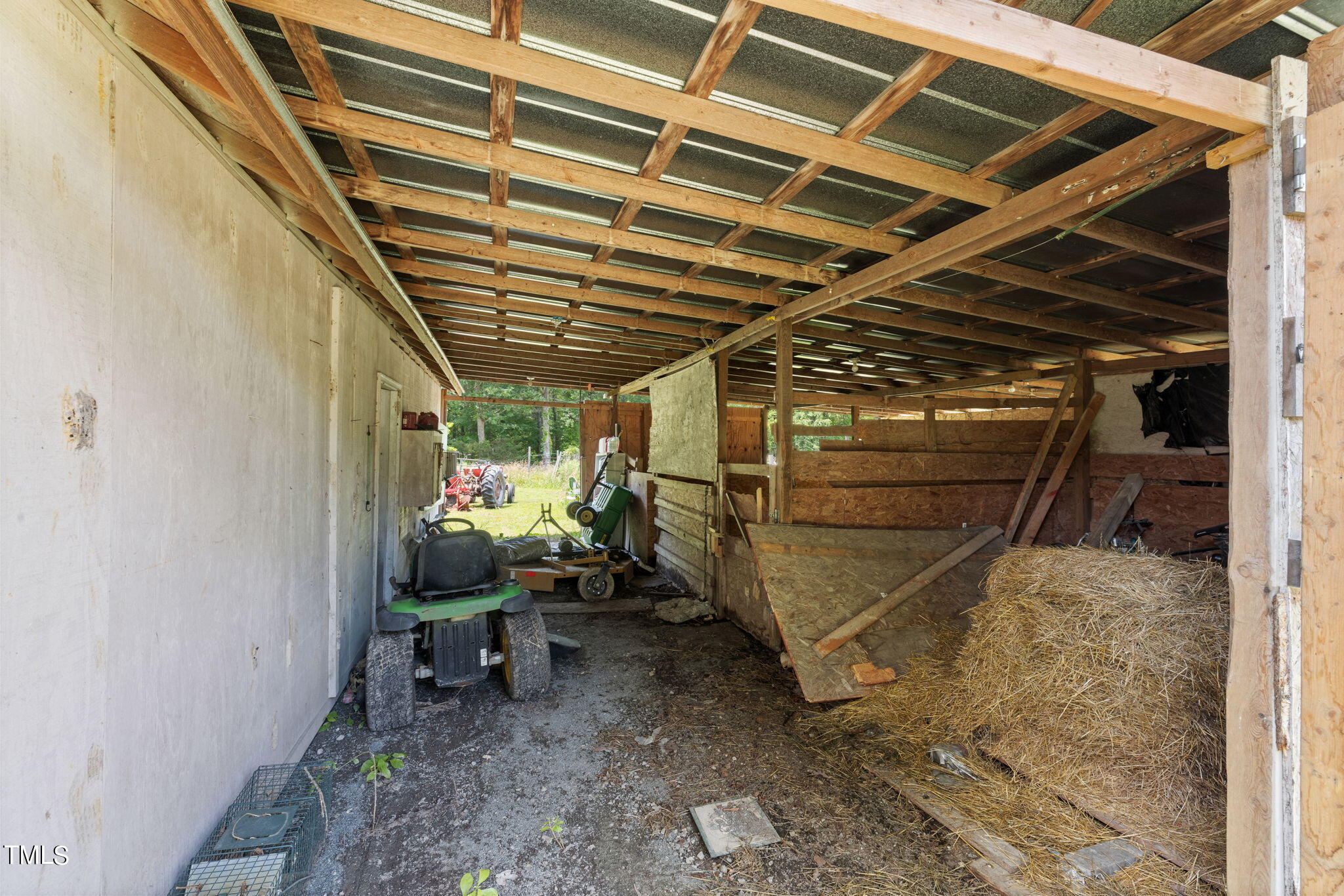 212 Hawkins Road Cedar Grove, NC 27231 - Photo 27 of 36 a view of porch with seating space