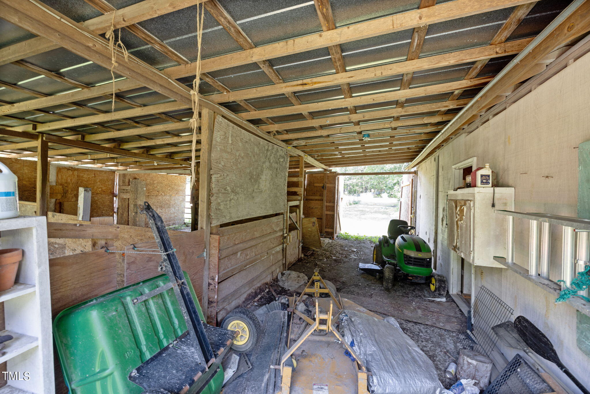 212 Hawkins Road Cedar Grove, NC 27231 - Photo 28 of 36 a view of porch with seating space