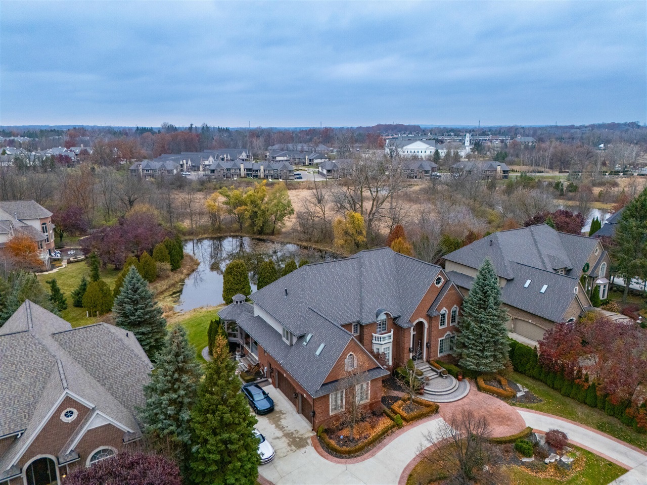 5520 Whitehall Boulevard Rochester, MI 48306 - Photo 90 of 99
