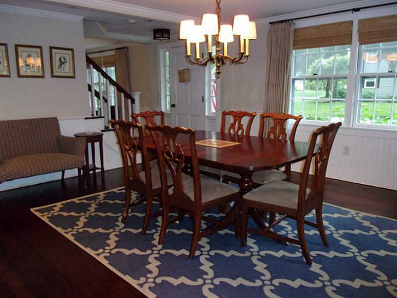 4 Wildflower Road Barrington, RI 02806 - Photo 6 of 25 Dining Room.