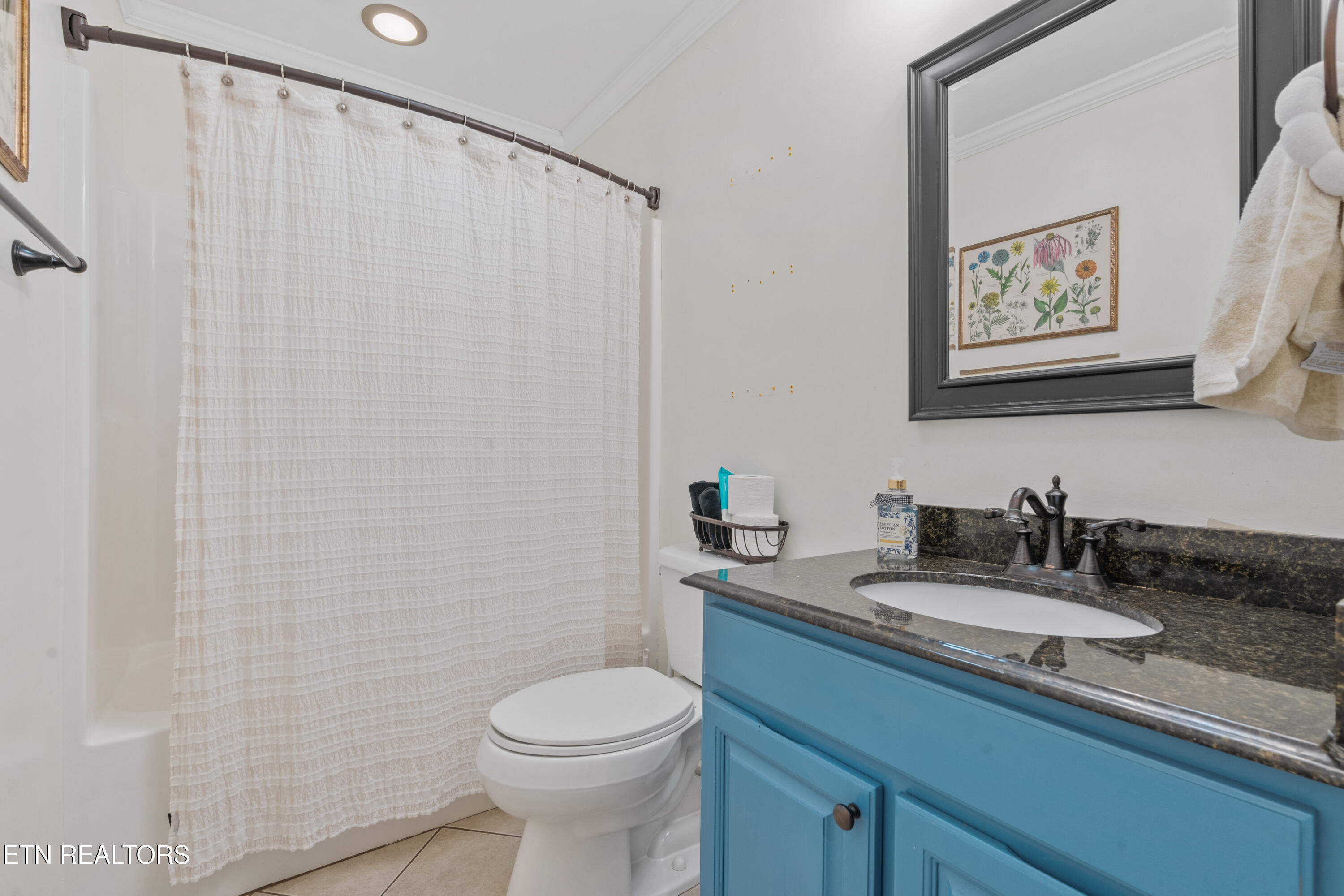 103 East Pasadena Road Oak Ridge, TN 37830 - Photo 17 of 33 Hall/guest bathroom
