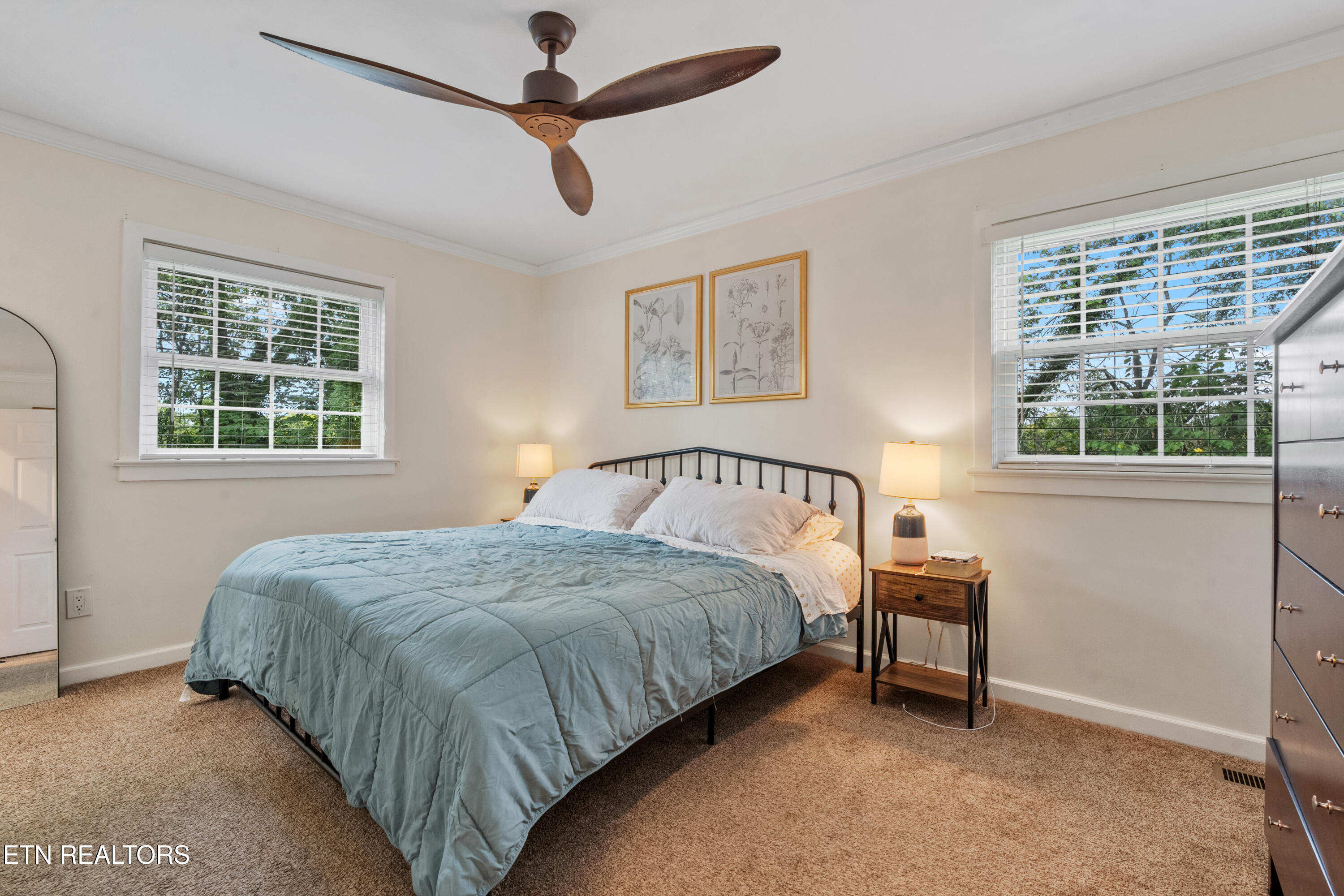 103 East Pasadena Road Oak Ridge, TN 37830 - Photo 19 of 33 Primary bedroom