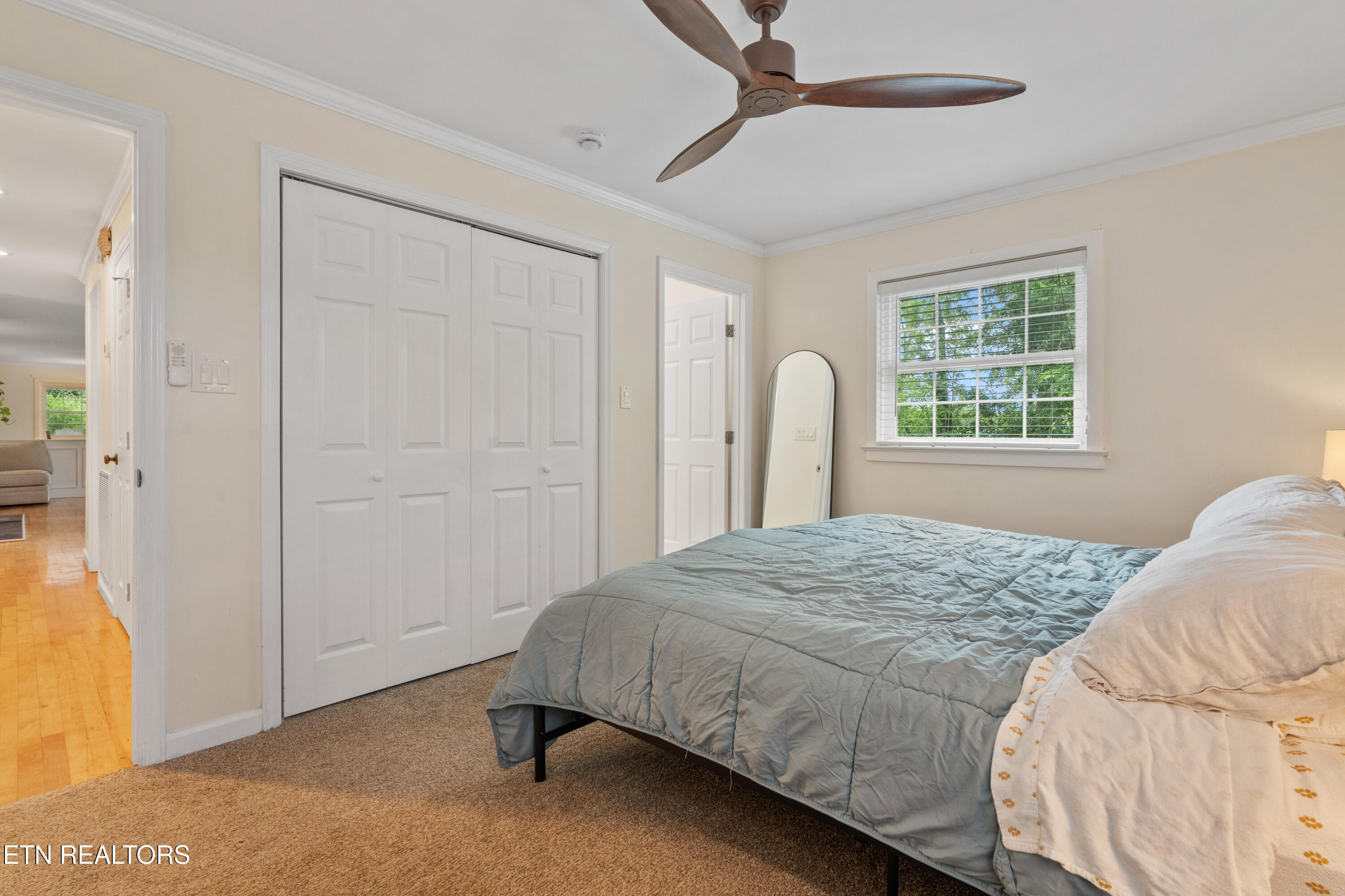 103 East Pasadena Road Oak Ridge, TN 37830 - Photo 20 of 33 Primary bedroom
