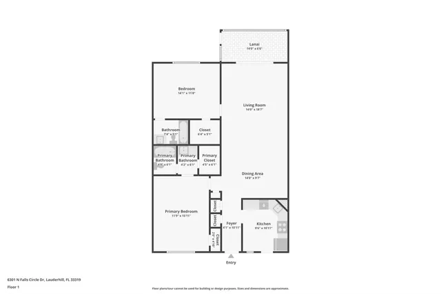 a picture of a bench in a wall