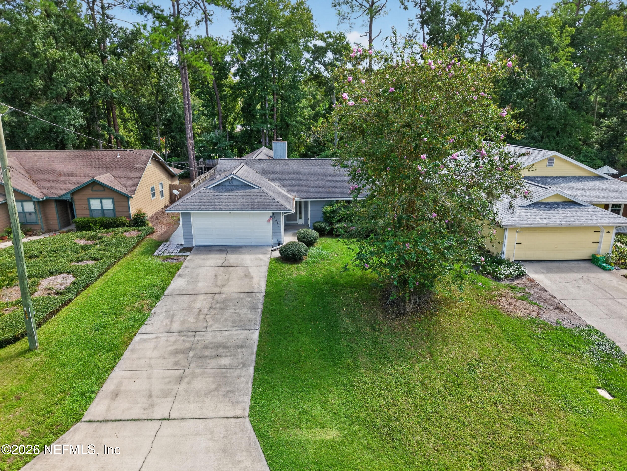 11561 St Josephs Road Jacksonville, FL 32223 - Photo 64 of 69 75_aerial front facade 5