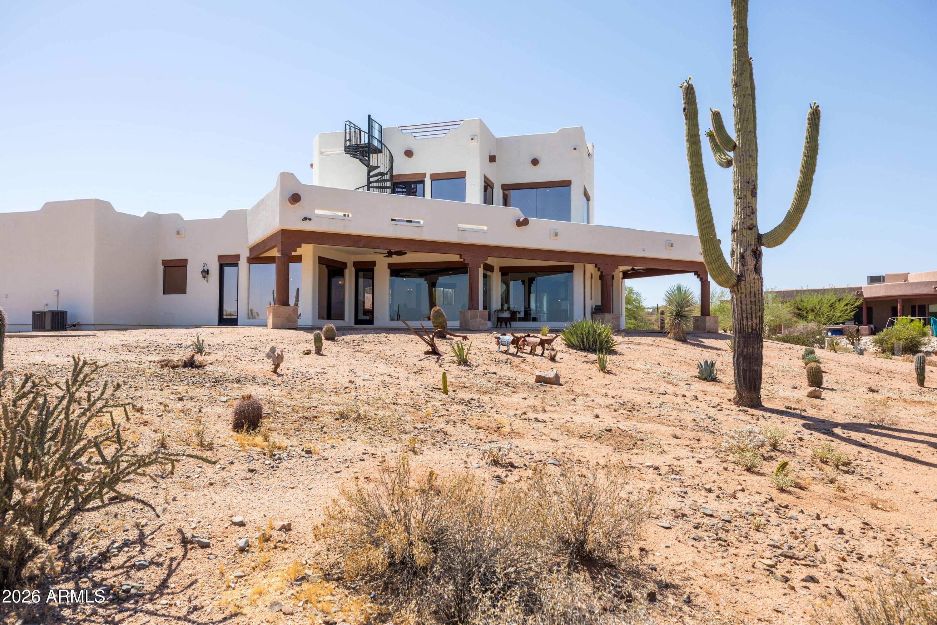 17506 East Rancho Tierra Drive Rio Verde, AZ 85263 - Photo 63 of 96 Space for Customization or Pool