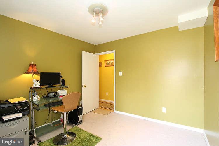 3343 Claridge Court Silver Spring, MD 20902 - Photo 19 of 20 a view of workspace with wooden floor