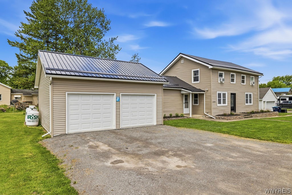 6990 Knowlesville Road Alabama, NY 14125 - Photo 4 of 28