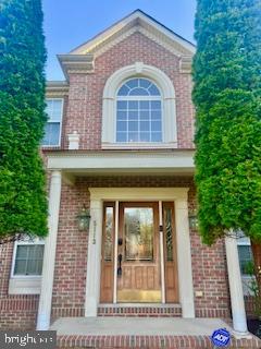 5113 Robins Perch Lane Perry Hall, MD 21128 - Photo 2 of 16 front view of a building