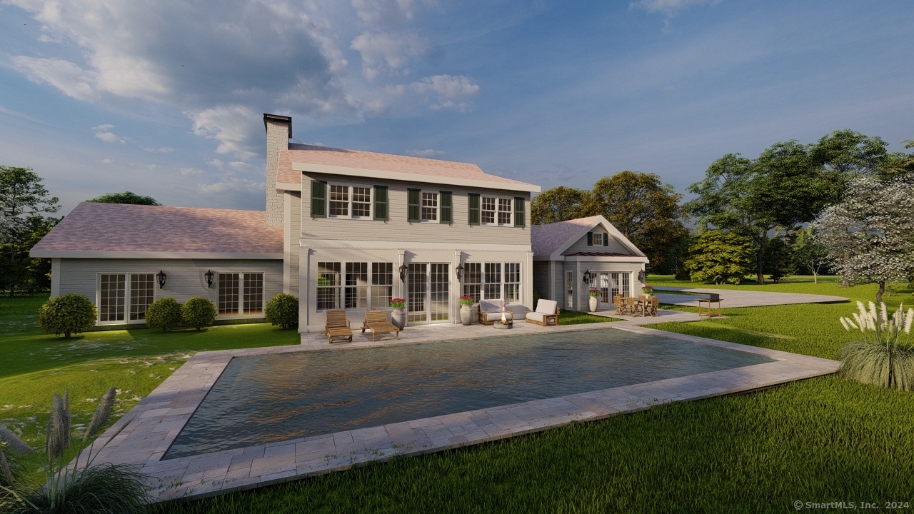 8 Taber Road Sherman, CT 06784 - Photo 2 of 27