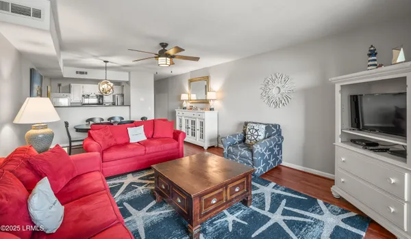 $369,000 | 189 Beach Club Villa Drive, Unit 189, Fripp Island, SC 29920