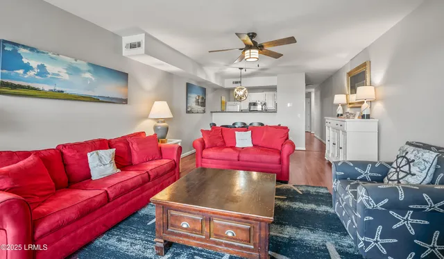 $369,000 | 189 Beach Club Villa Drive, Unit 189, Fripp Island, SC 29920
