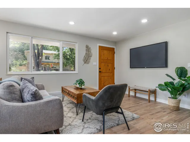 $1,125,000 | 1120 Hartford Drive, Boulder, CO 80305