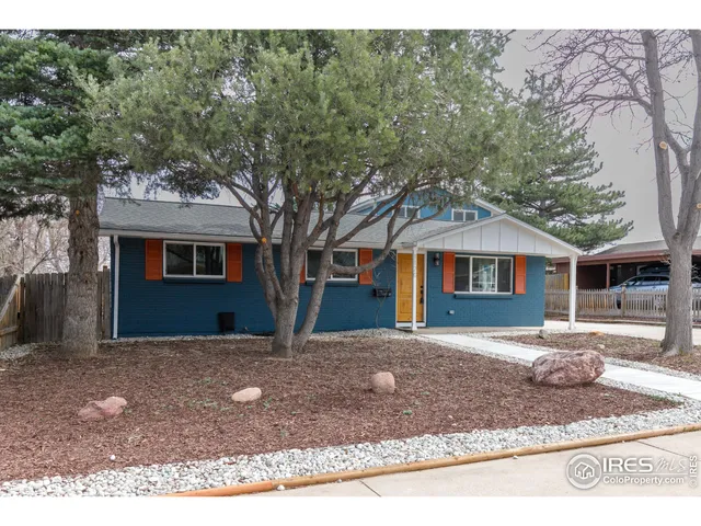 $1,125,000 | 1120 Hartford Drive, Boulder, CO 80305