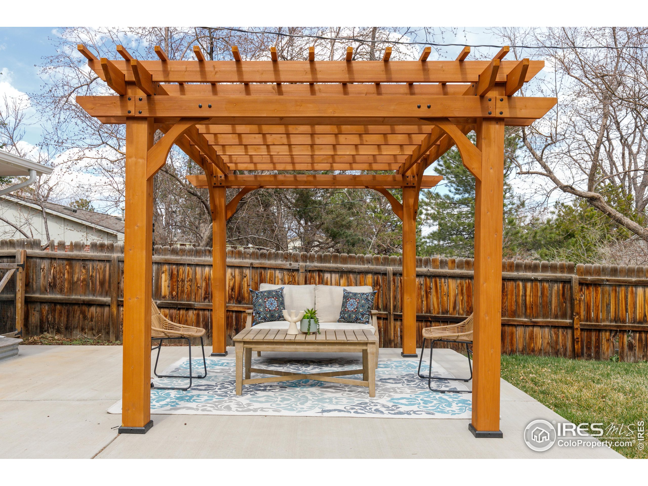 1120 Hartford Drive Boulder, CO 80305 - Photo 37 of 40 a view of sitting area with furniture