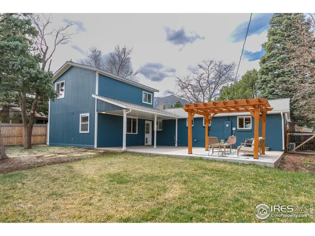 $1,125,000 | 1120 Hartford Drive, Boulder, CO 80305