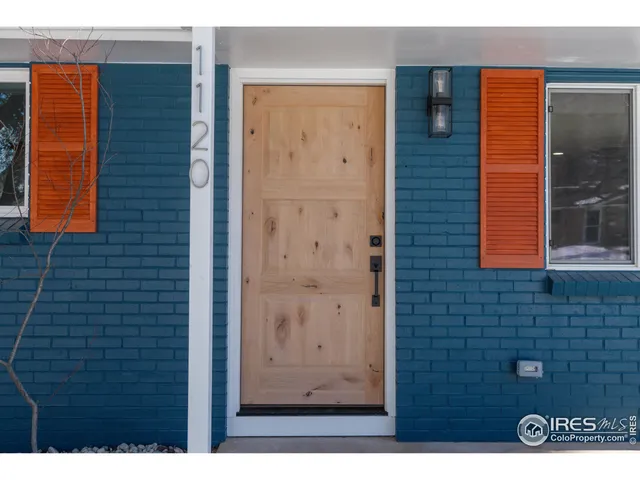 $1,125,000 | 1120 Hartford Drive, Boulder, CO 80305