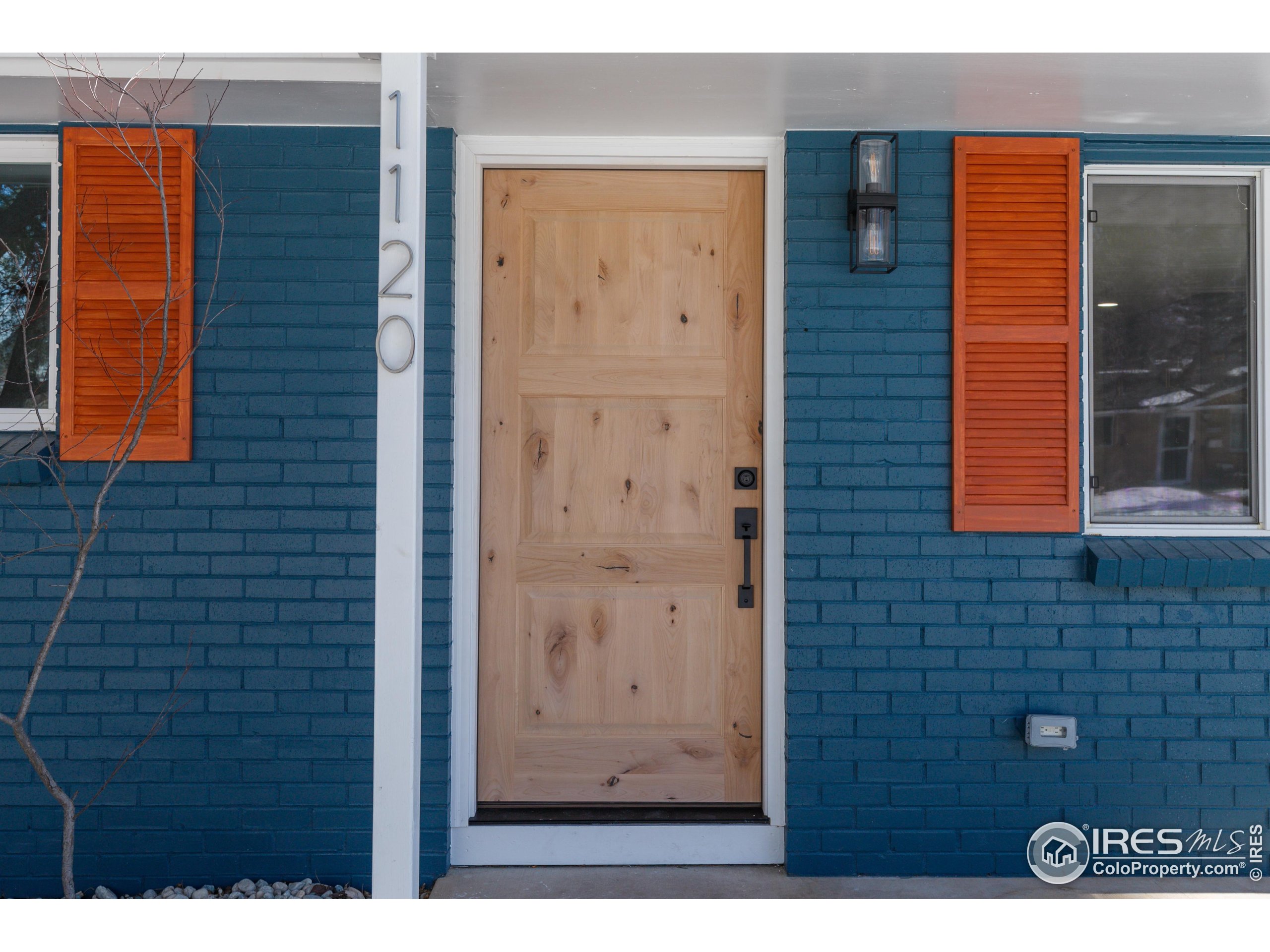 1120 Hartford Drive Boulder, CO 80305 - Photo 4 of 40 a view of door