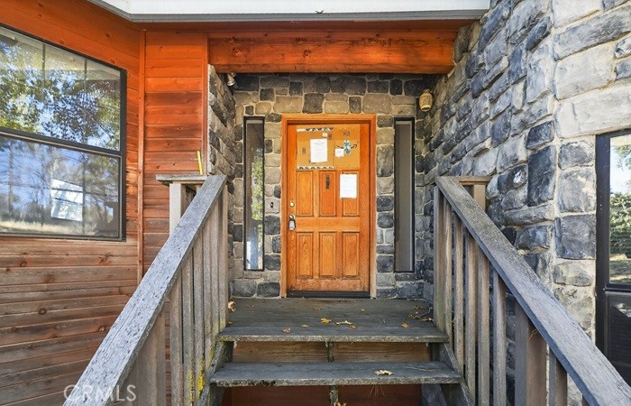 43975 Auberry Road Auberry, CA 93602 - Photo 5 of 20 a view of balcony with furniture