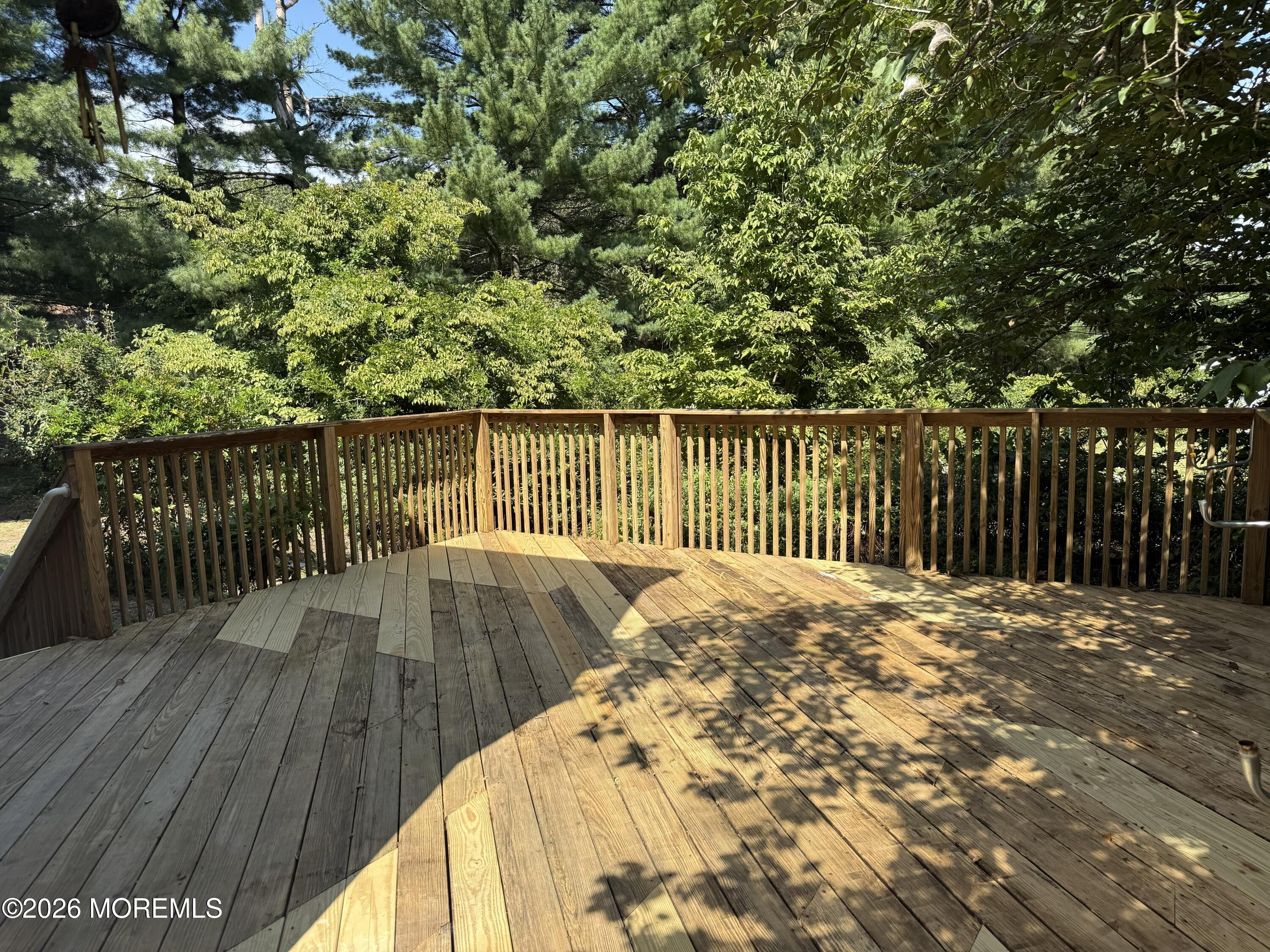896 Anderson Road Jackson, NJ 08527 - Photo 12 of 51 rear deck