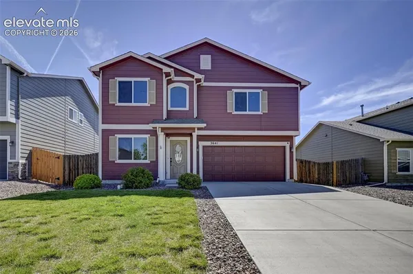 $485,000 | 3641 Desert Willow Lane, Colorado Springs, CO 80925