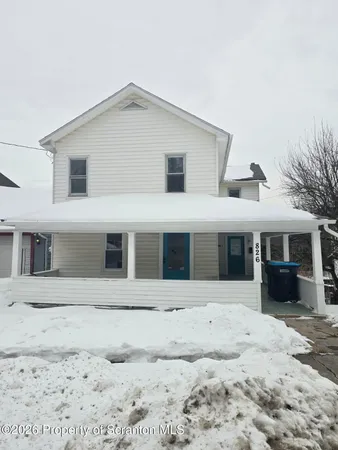 $185,000 | 826 North Main Street, Forest City, PA 18421