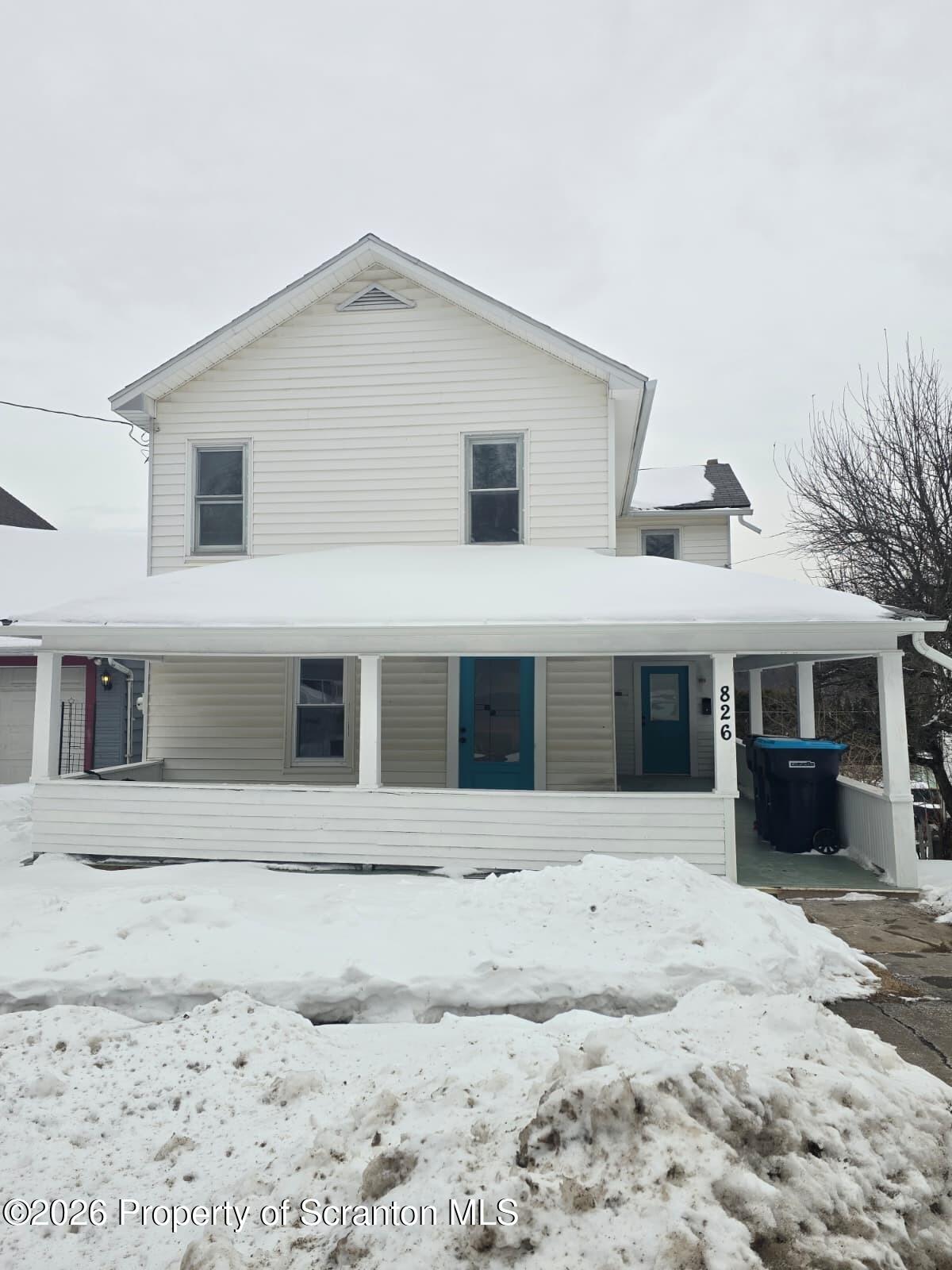 826 North Main Street Forest City, PA 18421 - Photo 1 of 25 Other