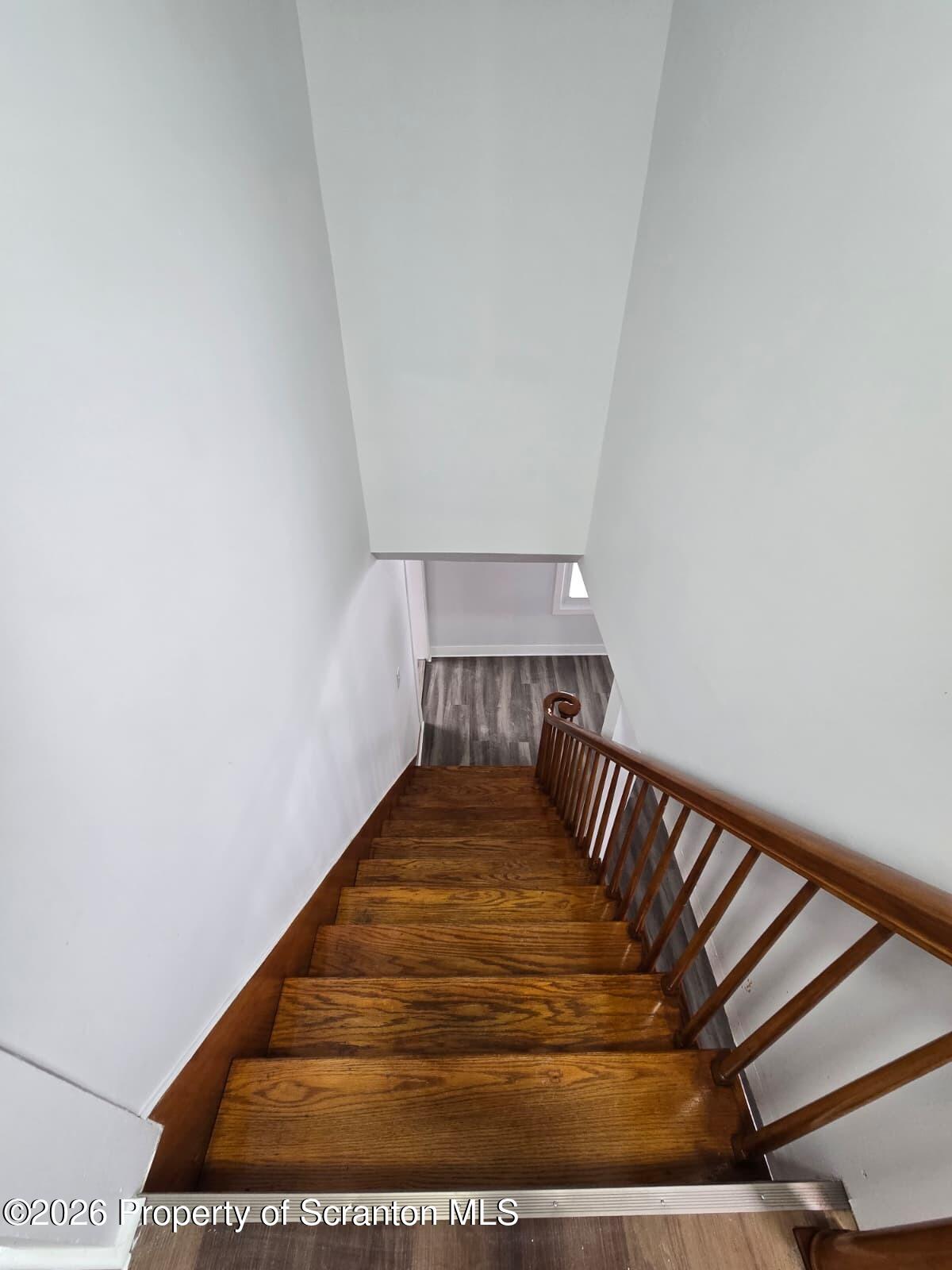 826 North Main Street Forest City, PA 18421 - Photo 13 of 25 stairs