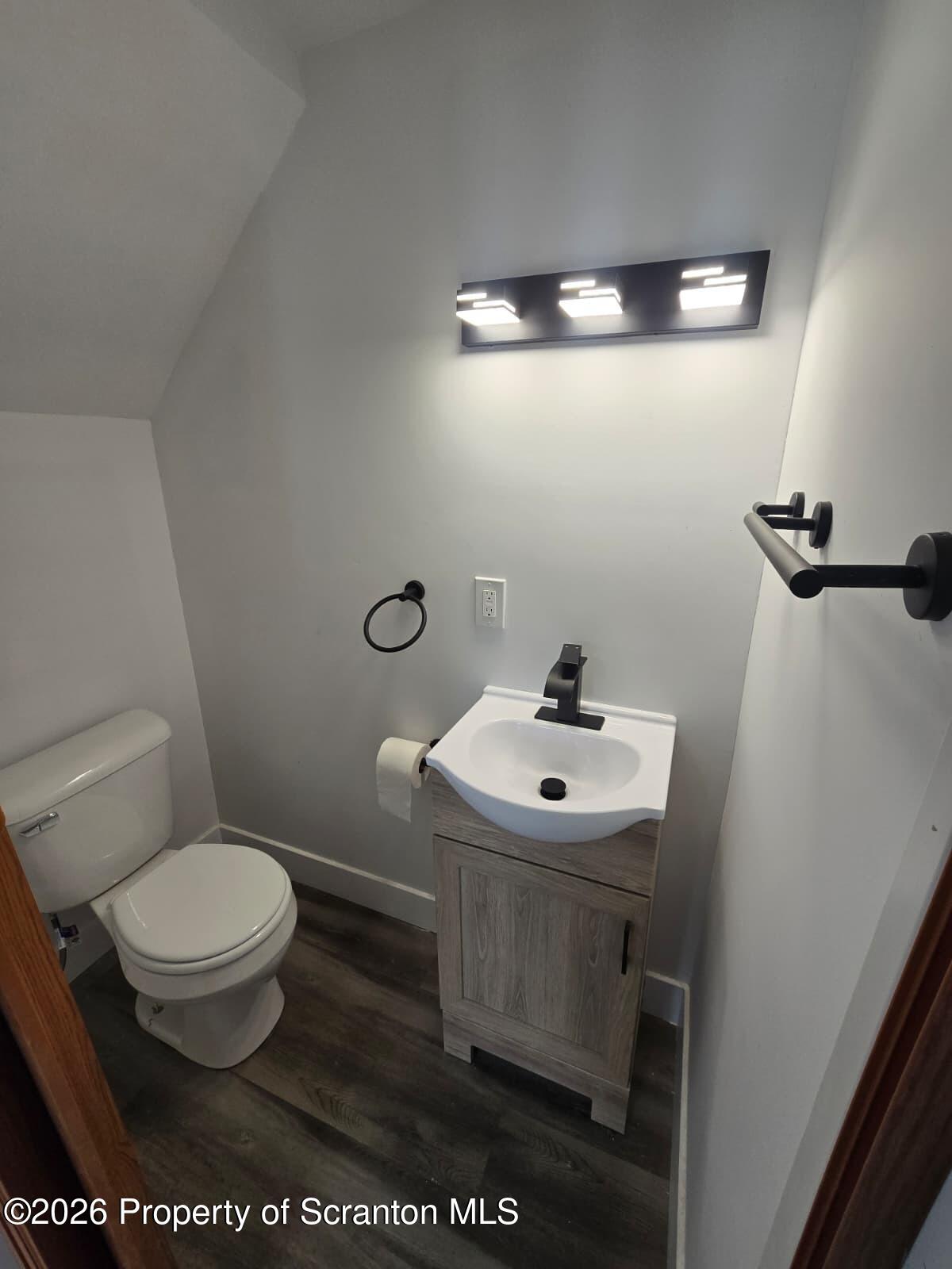 826 North Main Street Forest City, PA 18421 - Photo 20 of 25 1/2 Bathroom