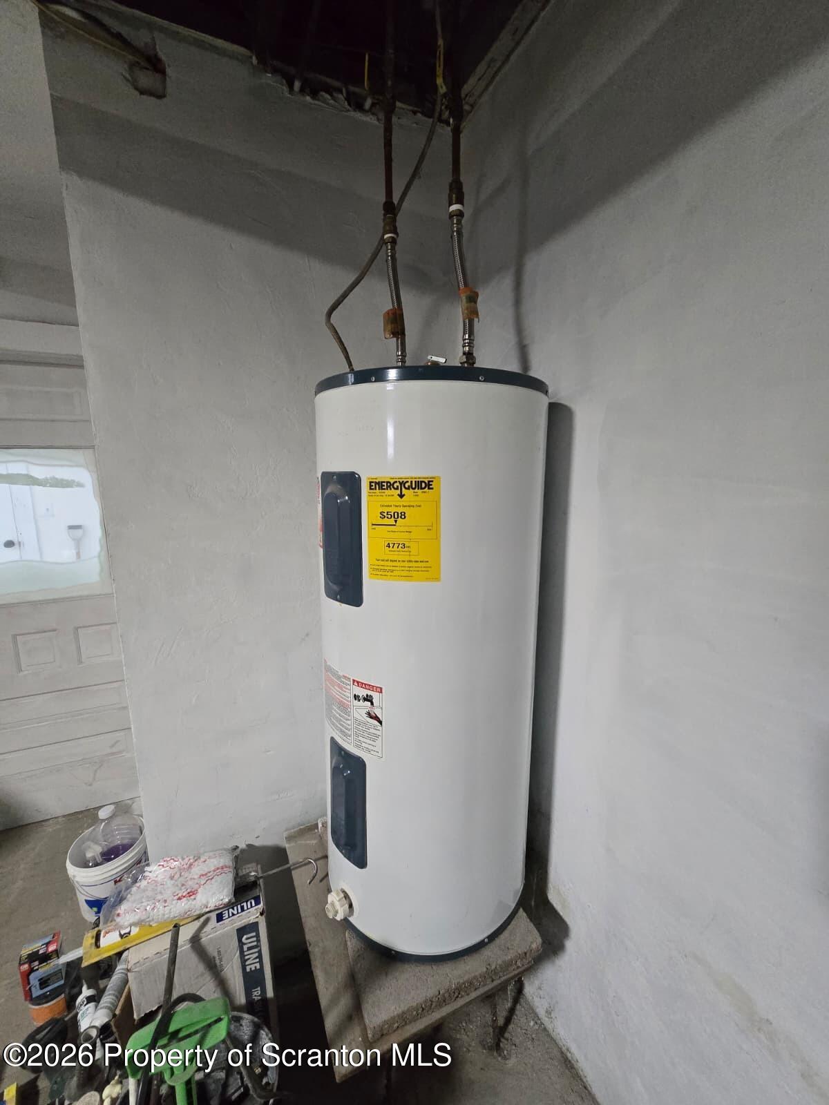 826 North Main Street Forest City, PA 18421 - Photo 22 of 25 water heater